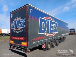 Berger Curtainsider Mega