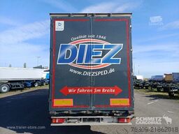 Berger Curtainsider Mega