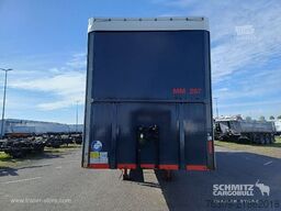 Berger Curtainsider Mega