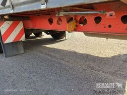 Berger Curtainsider Mega