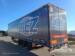 Berger Curtainsider Mega