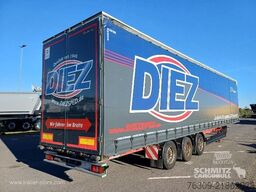 Berger Curtainsider Mega
