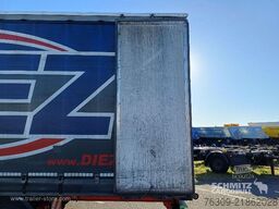 Berger Curtainsider Mega