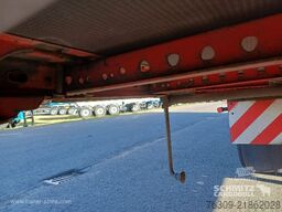 Berger Curtainsider Mega