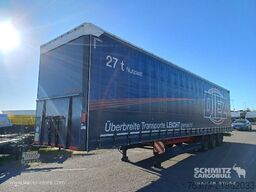 Berger Curtainsider Mega