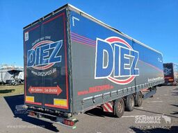 Berger Curtainsider Mega