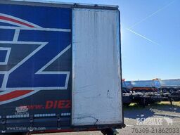 Berger Curtainsider Mega