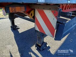 Berger Curtainsider Mega