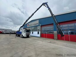 MAN 26.480 TGS BLL 6x2 Palfinger PK 34.002 SH FlyJib