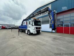 MAN 26.480 TGS BLL 6x2 Palfinger PK 34.002 SH FlyJib