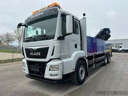 MAN 26.480 TGS BLL 6x2 Palfinger PK 34.002 SH FlyJib