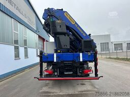MAN 26.480 TGS BLL 6x2 Palfinger PK 34.002 SH FlyJib