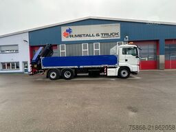MAN 26.480 TGS BLL 6x2 Palfinger PK 34.002 SH FlyJib