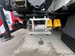 MAN 26.480 TGS BLL 6x2 Palfinger PK 34.002 SH FlyJib