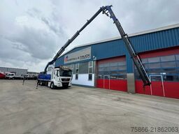 MAN 26.480 TGS BLL 6x2 Palfinger PK 34.002 SH FlyJib