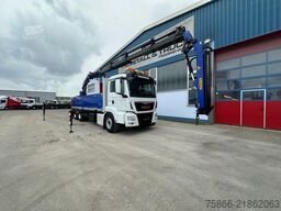 MAN 26.480 TGS BLL 6x2 Palfinger PK 34.002 SH FlyJib