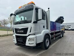MAN 26.480 TGS BLL 6x2 Palfinger PK 34.002 SH FlyJib