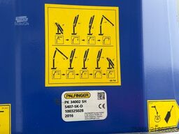 MAN 26.480 TGS BLL 6x2 Palfinger PK 34.002 SH FlyJib