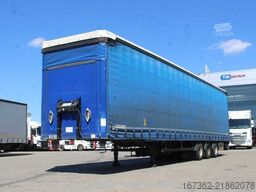 SCHWARZMÜLLER SPA3/E, LOWDECK, SAF, MULTILOCK, LIFTING AXLE