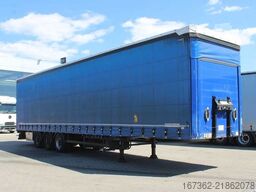 SCHWARZMÜLLER SPA3/E, LOWDECK, SAF, MULTILOCK, LIFTING AXLE