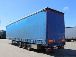 SCHWARZMÜLLER SPA3/E, LOWDECK, SAF, MULTILOCK, LIFTING AXLE