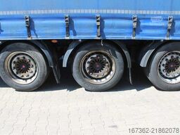 SCHWARZMÜLLER SPA3/E, LOWDECK, SAF, MULTILOCK, LIFTING AXLE