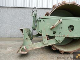 Caterpillar CS563D Ex-army