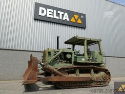 Caterpillar D7F Ex-army