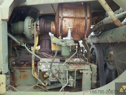 Caterpillar D7F Ex-army