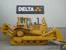 Caterpillar D8N