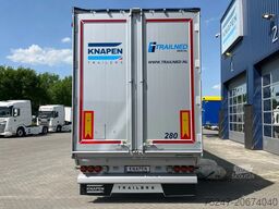 Knapen Trailers K200 - 92m3 Hogedrukreiniger *huren / leasen*