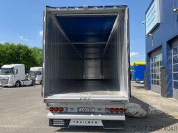Knapen Trailers K200 - 92m3 Hogedrukreiniger *huren / leasen*