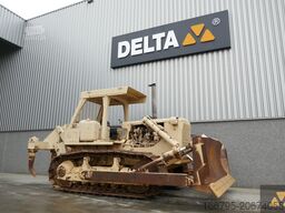Caterpillar D7G Ex-army