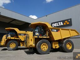 Caterpillar 772G