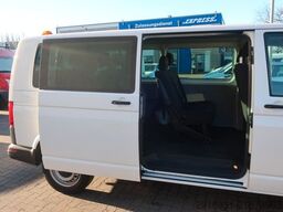 VW T6 Transporter Kombi lang/Klima/9 Sitze/FN: 142