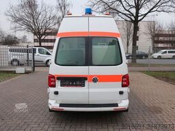 VOLKSWAGEN T6 Transporter Hochdach lang/KTW/Klima/Automatik