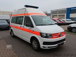 VOLKSWAGEN T6 Transporter Hochdach lang/KTW/Klima/Automatik