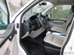 VOLKSWAGEN T6 Transporter Hochdach lang/KTW/Klima/Automatik