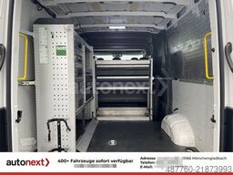 VW Crafter 35 PLUS MIXTO 4MOTION *WERKSTATT* AHK 3,