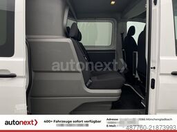 VW Crafter 35 PLUS MIXTO 4MOTION *WERKSTATT* AHK 3,