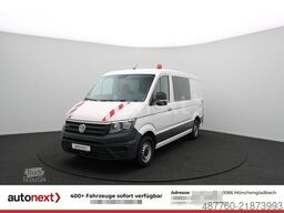 VW Crafter 35 PLUS MIXTO 4MOTION *WERKSTATT* AHK 3,
