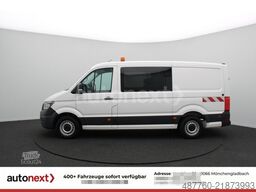 VW Crafter 35 PLUS MIXTO 4MOTION *WERKSTATT* AHK 3,