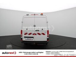 VW Crafter 35 PLUS MIXTO 4MOTION *WERKSTATT* AHK 3,