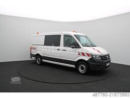 VW Crafter 35 PLUS MIXTO 4MOTION *WERKSTATT* AHK 3,