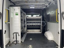 VW Crafter 35 PLUS MIXTO 4MOTION *WERKSTATT* AHK 3,