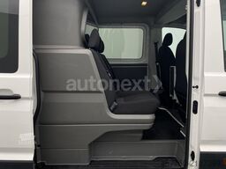 VW Crafter 35 PLUS MIXTO 4MOTION *WERKSTATT* AHK 3,