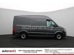 VW Crafter 35 *Glastransporter* AHK 3,0t+ACC+KAMERA