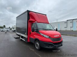 IVECO Daily 35-180 HI-MATIC NAVI RFK KLIMA LBW