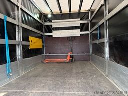 IVECO Daily 35-180 HI-MATIC NAVI RFK KLIMA LBW