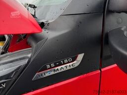 IVECO Daily 35-180 HI-MATIC NAVI RFK KLIMA LBW